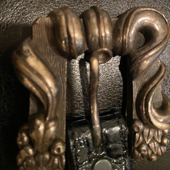 Barry Keiselstein -Cord belt extra pics - Picture 1 of 8